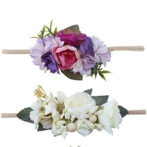 Toddler Nylon Headbands  